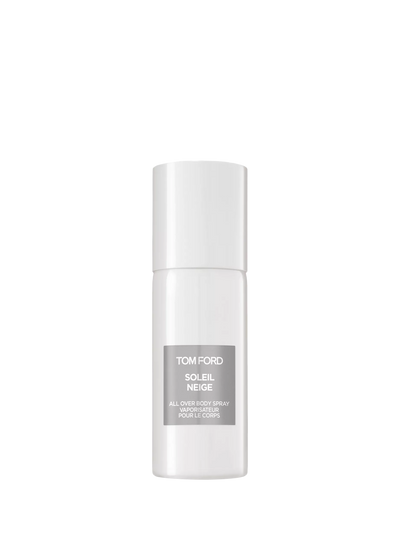 John Lewis TOM FORD Soleil Neige All Over Body Spray Citrus Musk 150ml- Buy online at McGrocer
