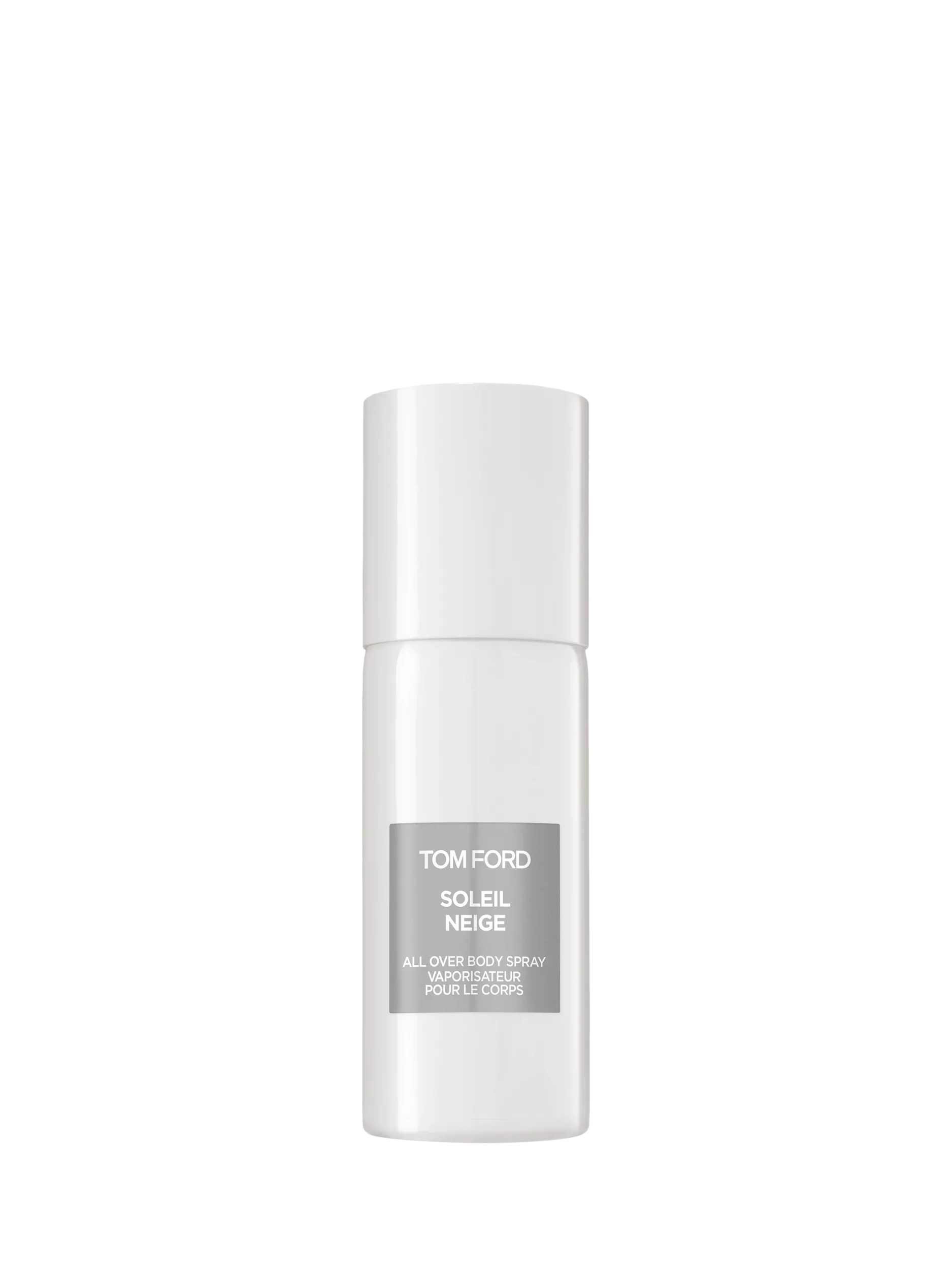 TOM FORD Soleil Neige Body Spray 150ml, imported from the UK