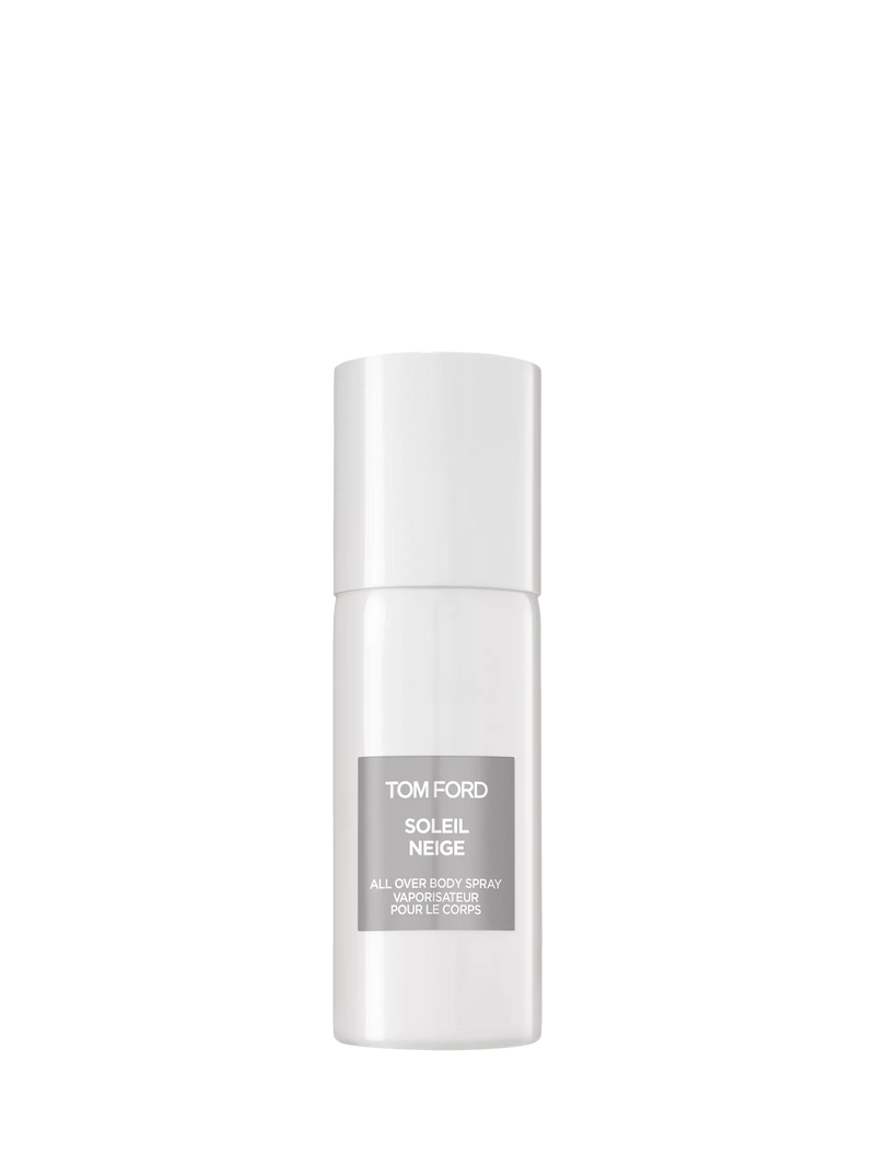 TOM FORD Soleil Neige Body Spray 150ml, imported from the UK