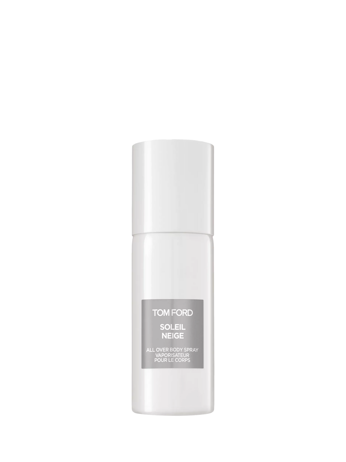 TOM FORD Soleil Neige Body Spray 150ml, imported from the UK