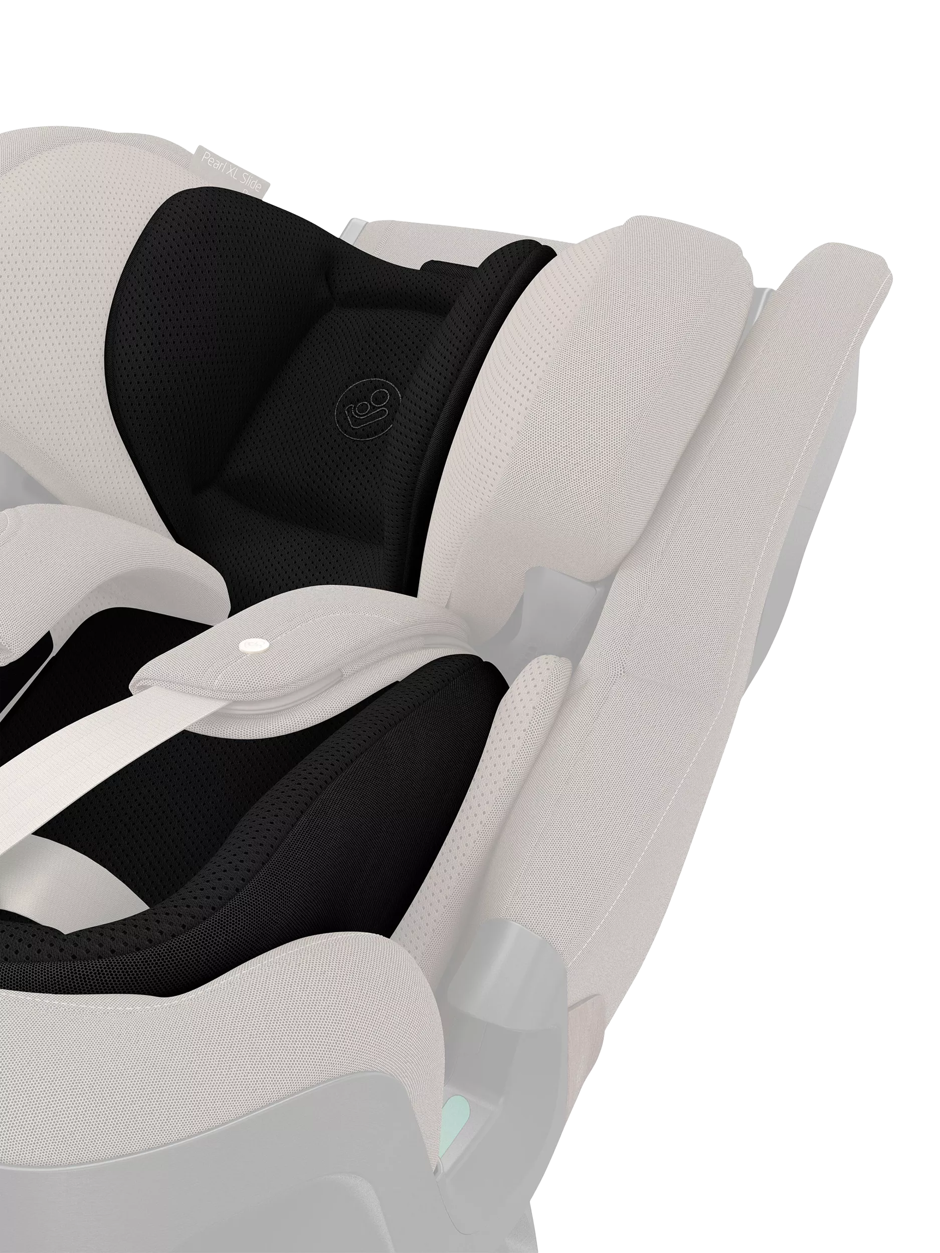 Maxi-Cosi newborn inlay for Pearl Slide Pro car seat - British product