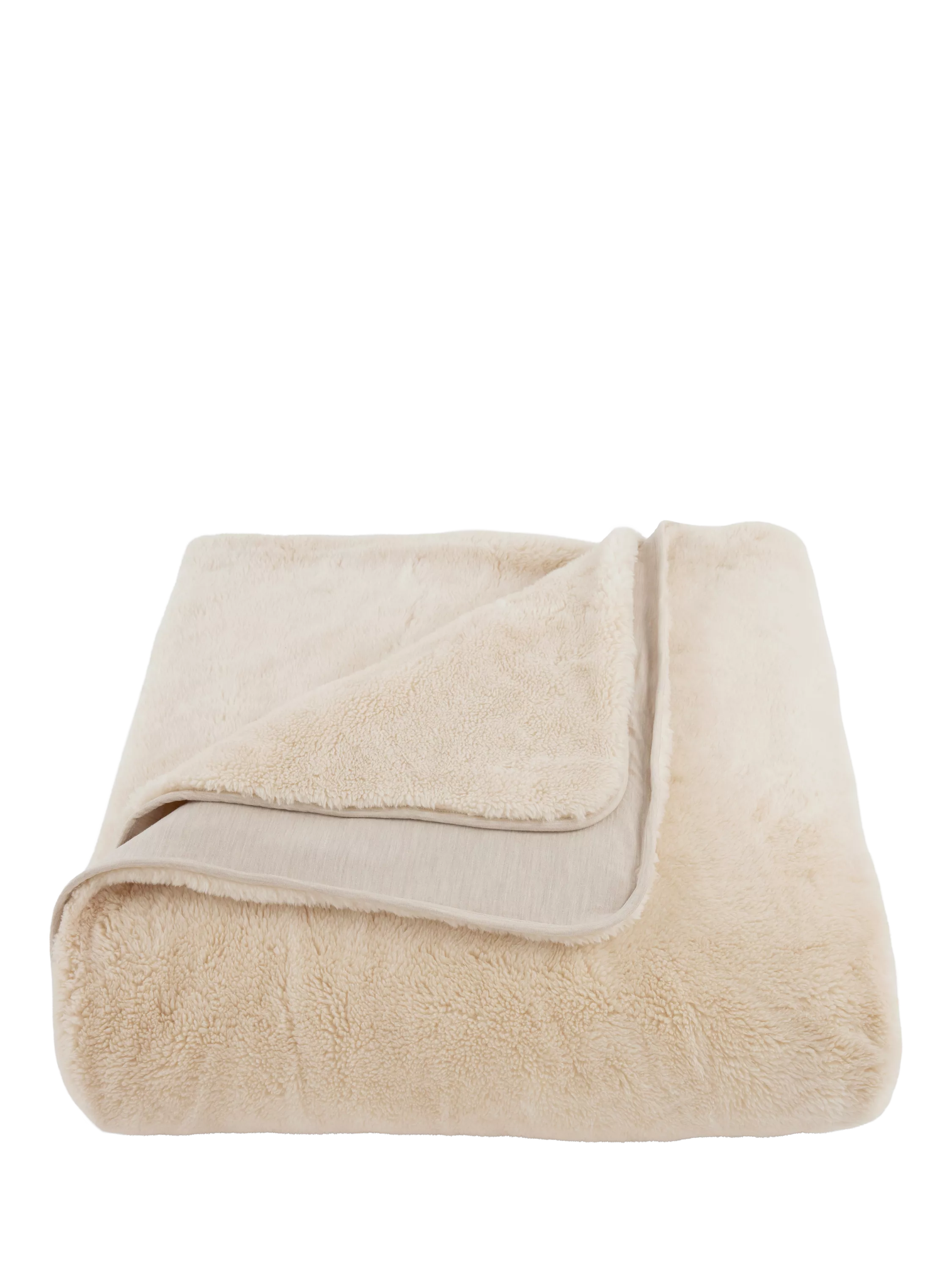 SHLEEP weighted blanket sand 260x260cm - British product