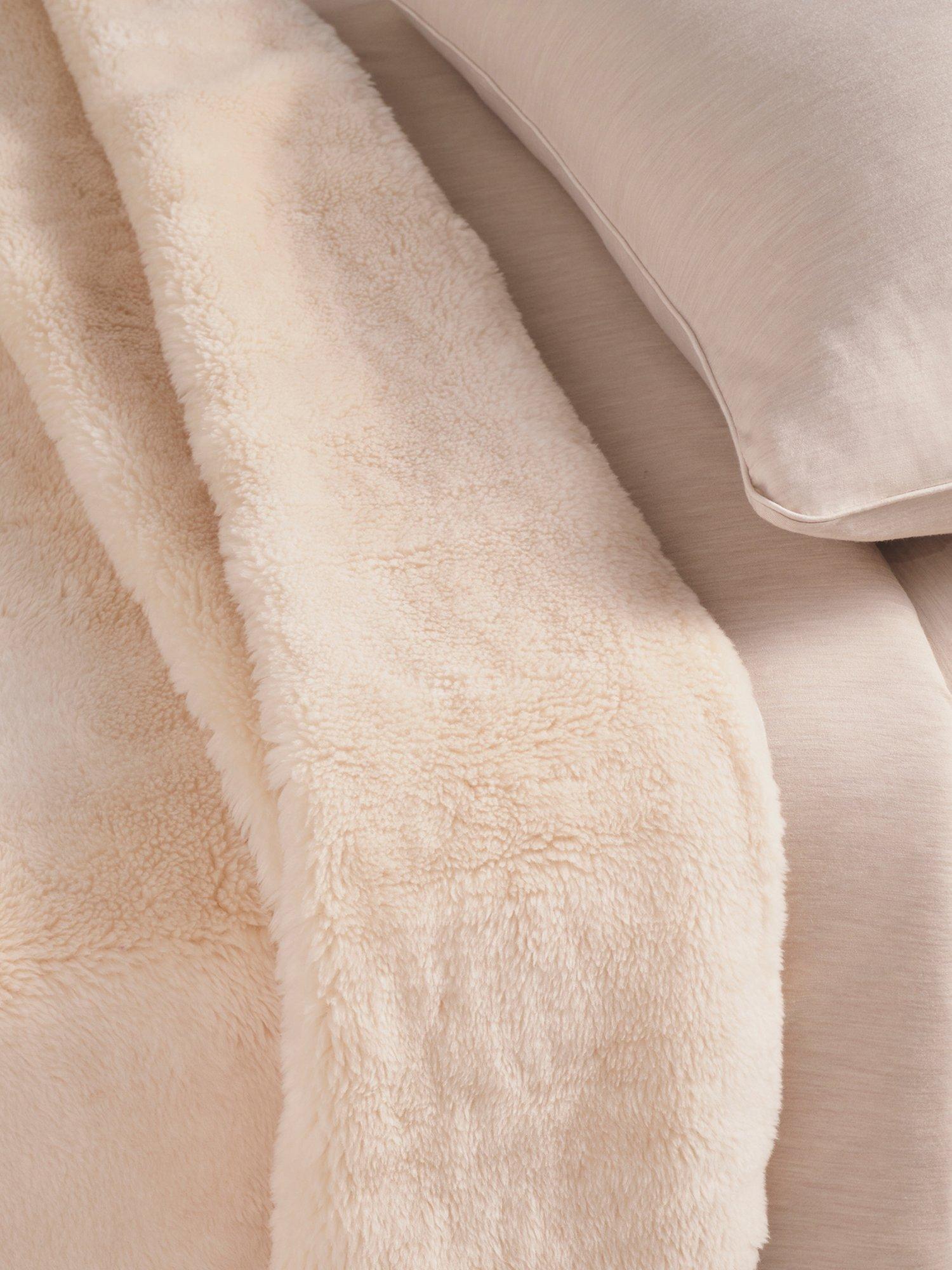 SHLEEP weighted blanket sand 260x260cm - British product