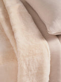 SHLEEP weighted blanket sand 260x260cm - British product