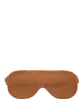 SHLEEP ShleepHalo Merino Jersey sleep mask (British brand)