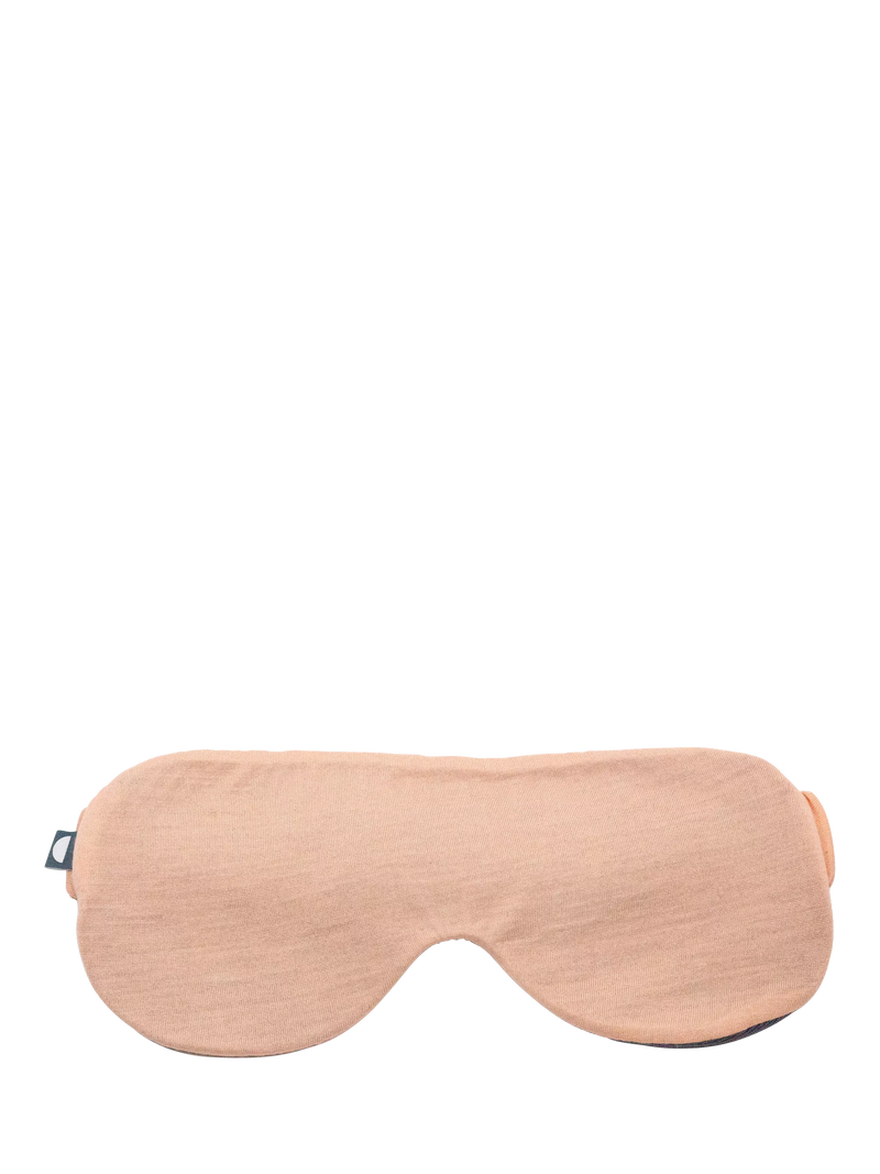 SHLEEP ShleepHalo Merino Jersey Sleep Mask