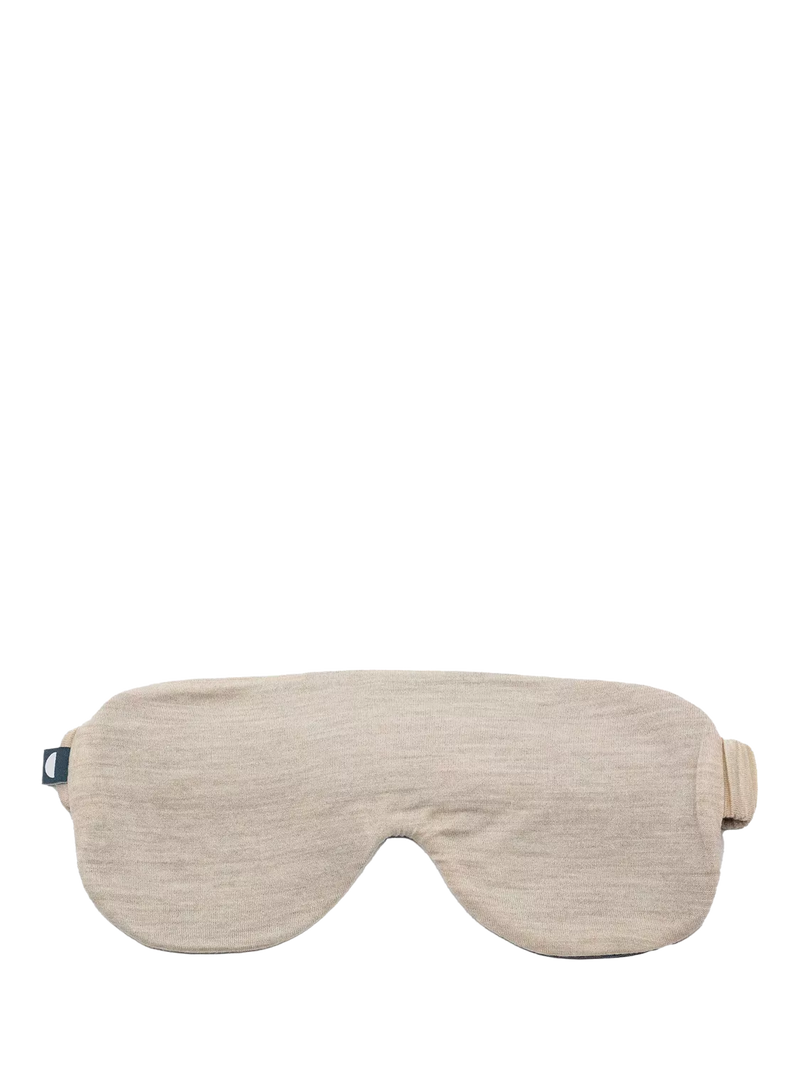 SHLEEP ShleepHalo Merino Jersey Sleep Mask