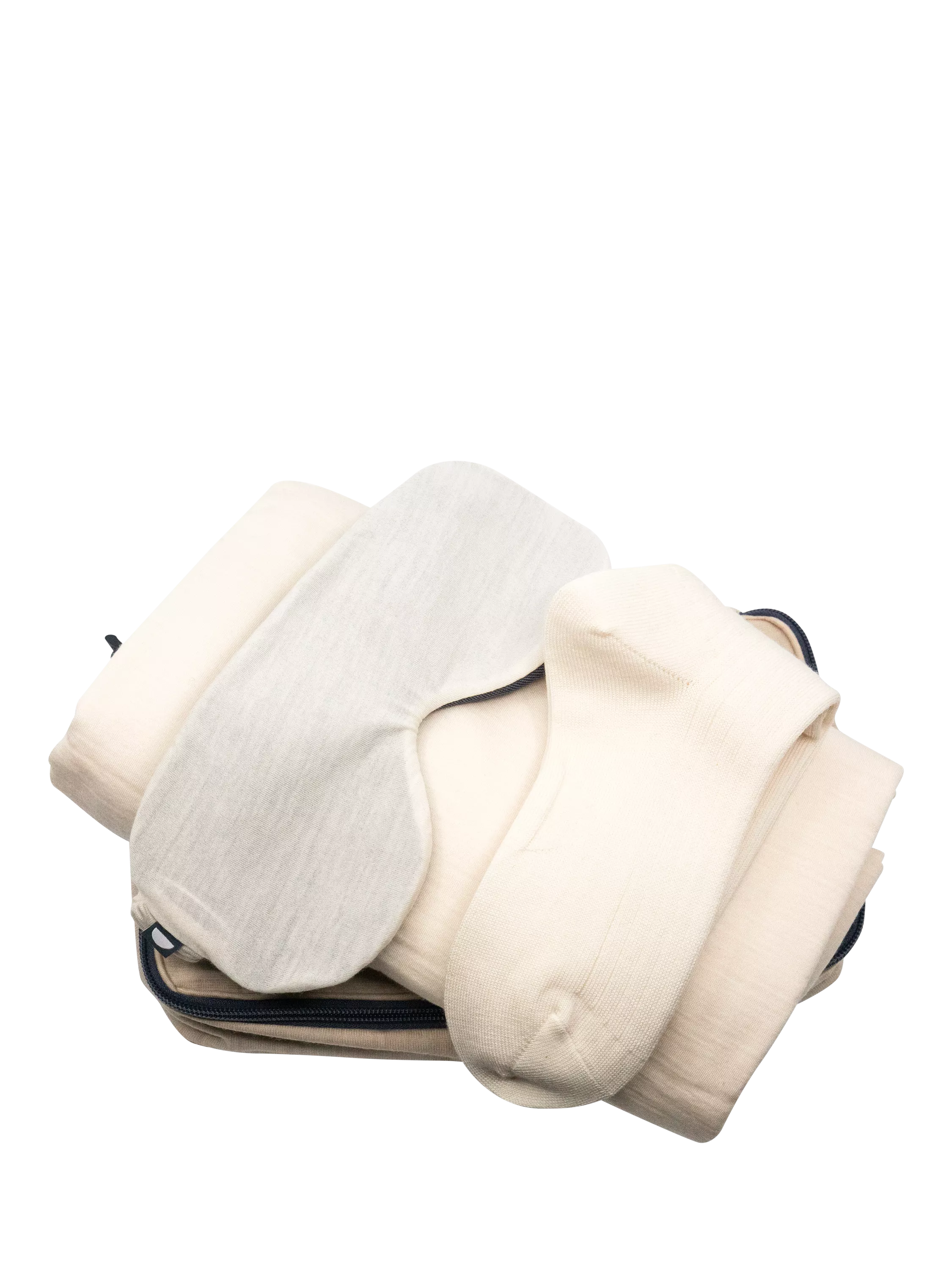 SHLEEP Merino Jersey travel kit - British product
