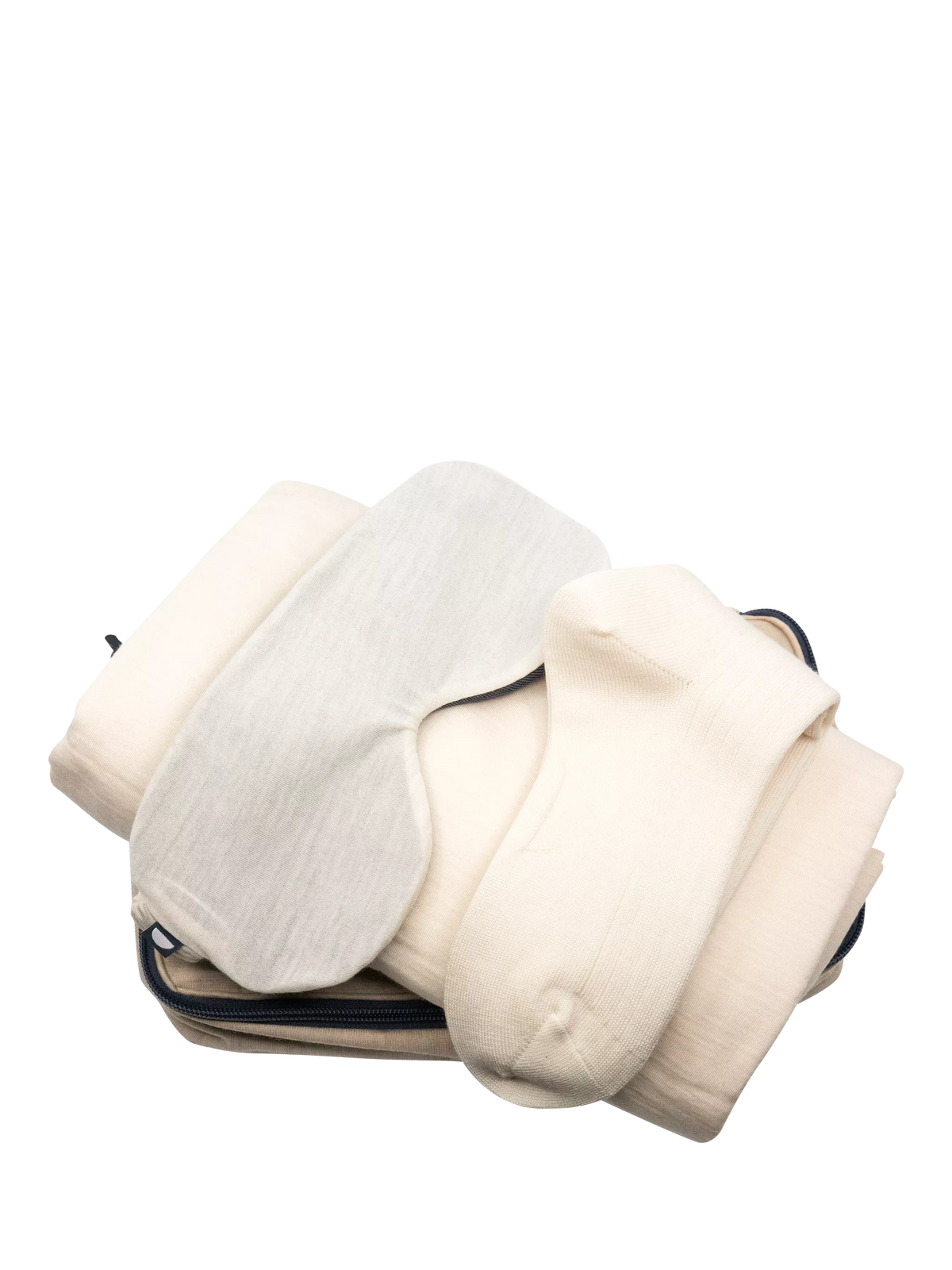 SHLEEP Merino Jersey travel kit - British product