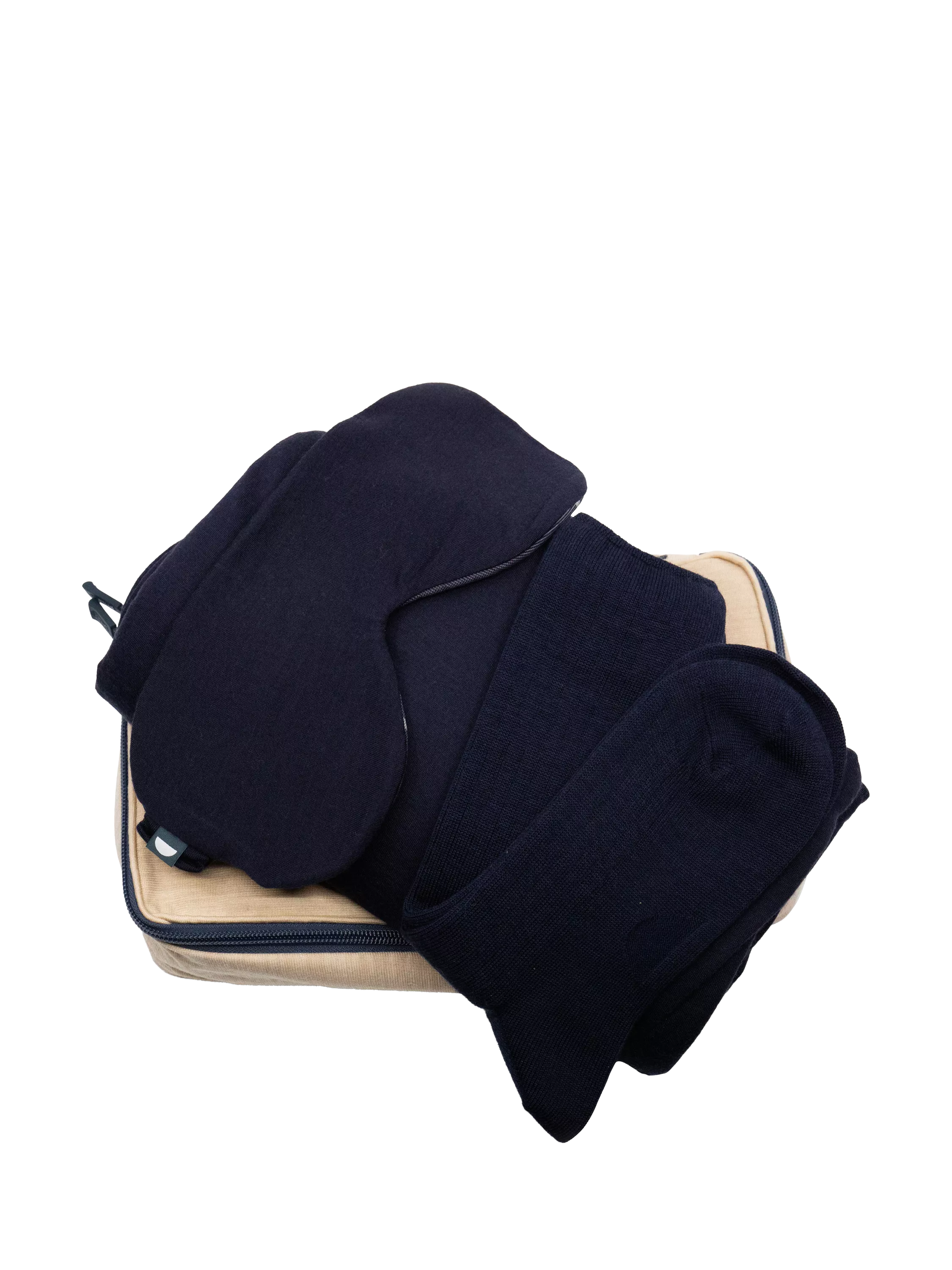 SHLEEP Merino Jersey Travel Kit
