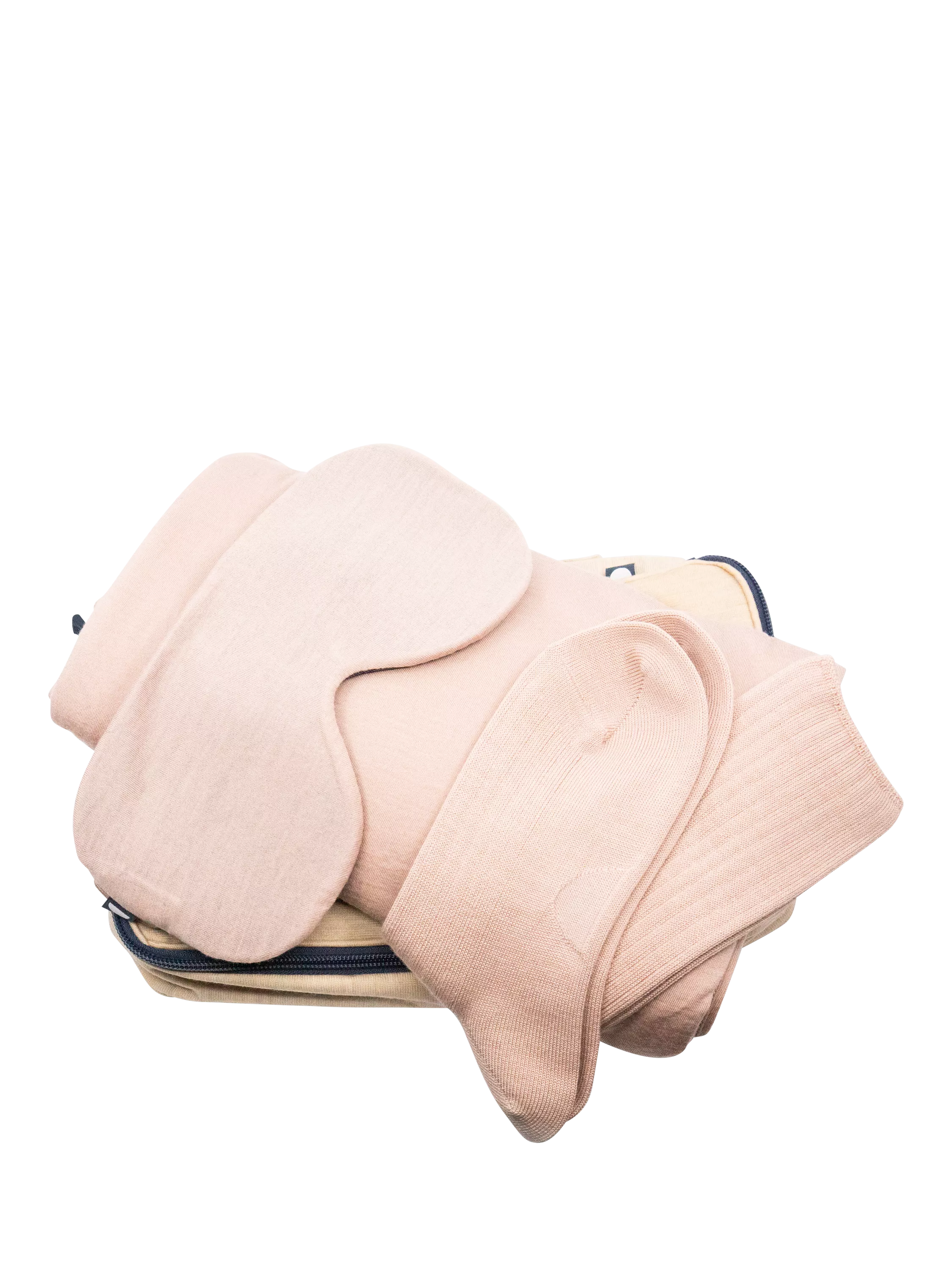 SHLEEP Merino Jersey Travel Kit