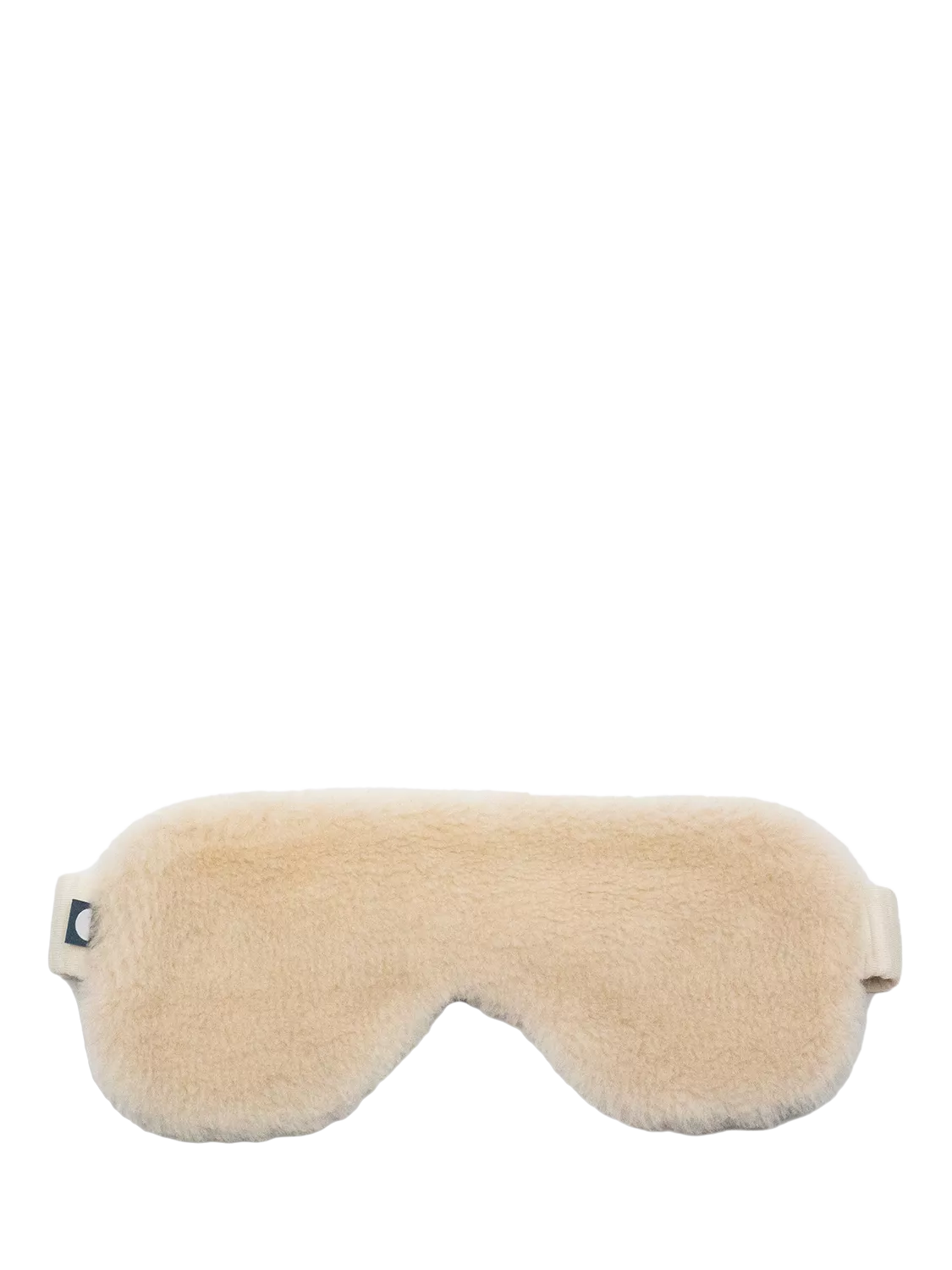 SHLEEP ShleepHalo Merino fleece eye mask - British product