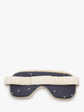 SHLEEP ShleepHalo Merino fleece eye mask - British product