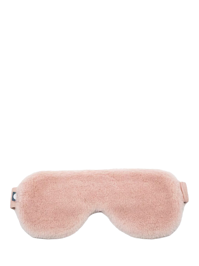 SHLEEP ShleepHalo Merino Fleece Eye Mask