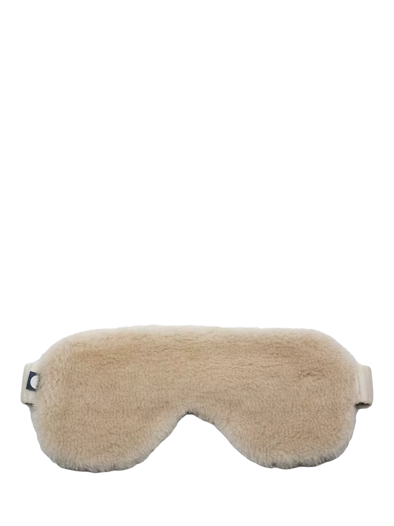 SHLEEP ShleepHalo Merino Fleece Eye Mask