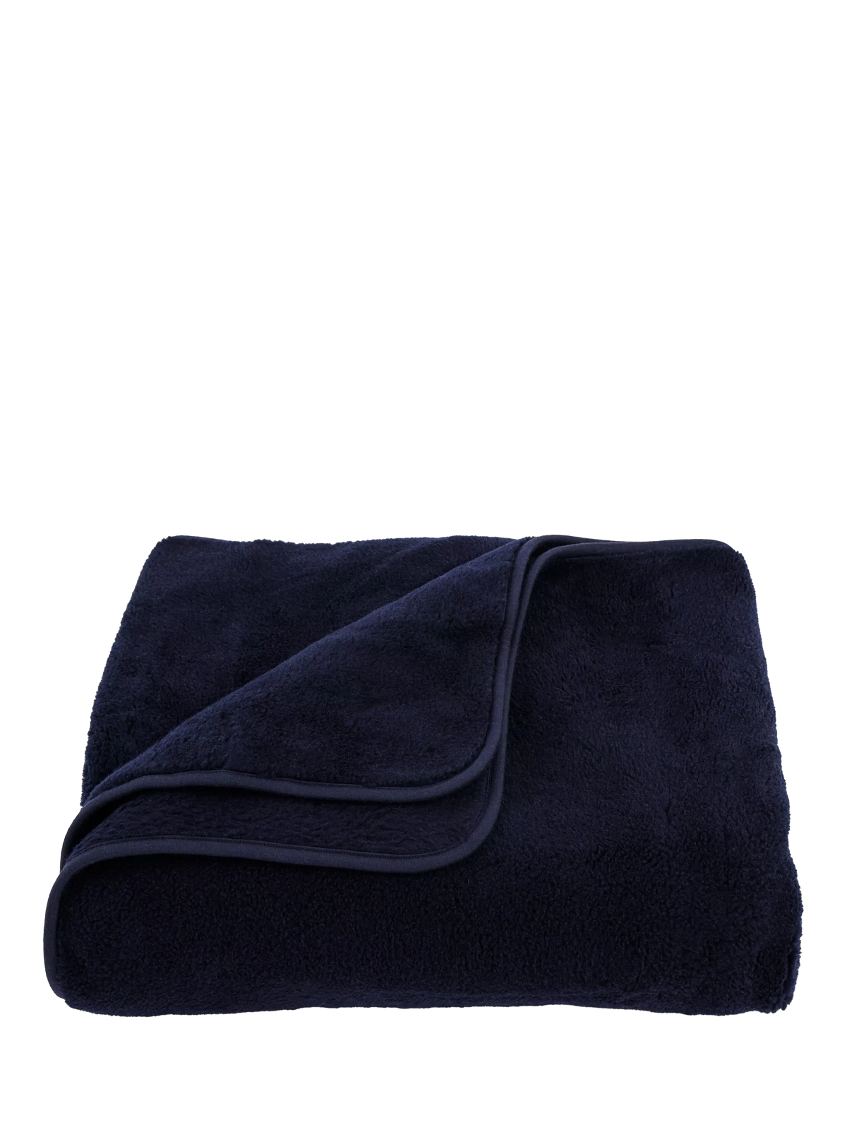 SHLEEP reversible merino throw 190x120cm - British product