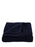 SHLEEP reversible merino throw 190x120cm - British product