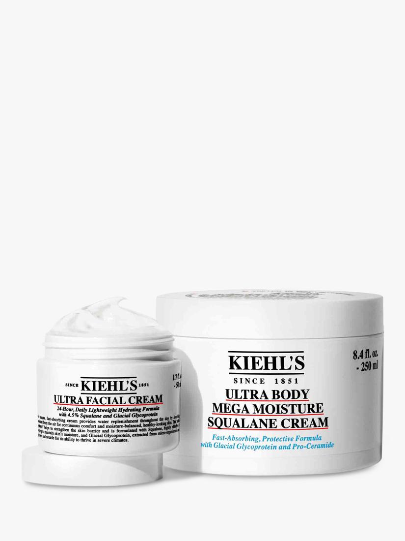 Kiehl's Ultra-Hydrating Hits gift set - British product