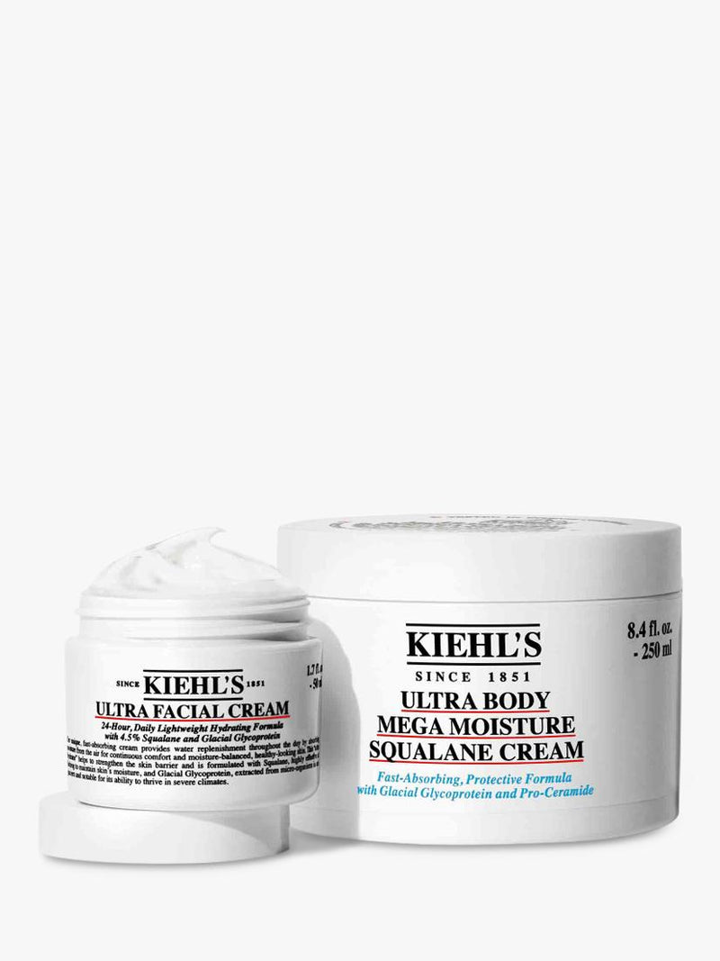 Kiehl's Ultra-Hydrating Hits gift set - British product