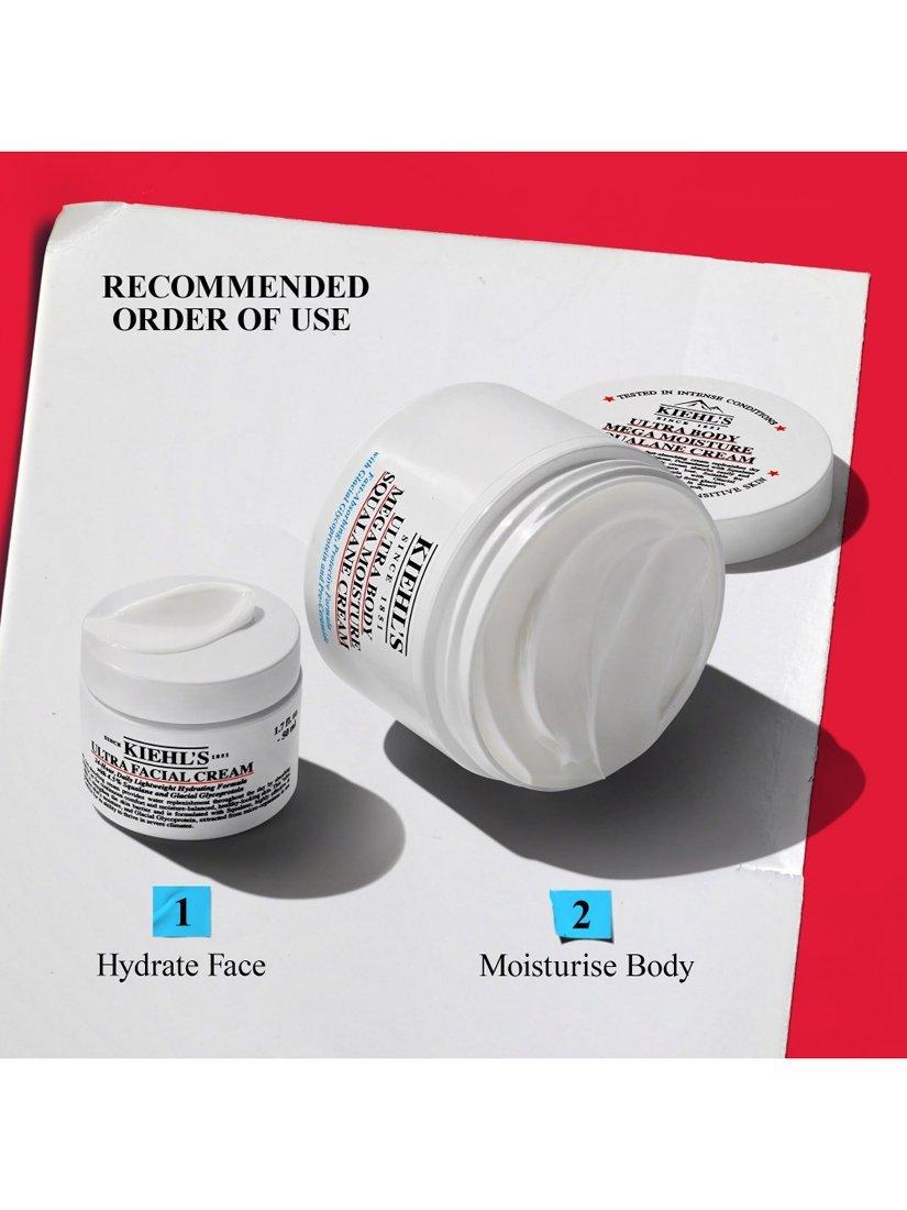 Kiehl's Ultra-Hydrating Hits gift set - British product