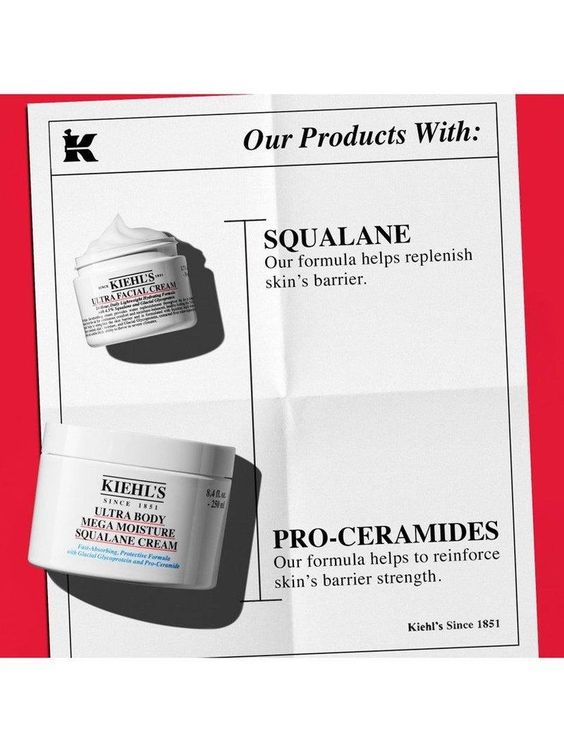Kiehl's Ultra-Hydrating Hits gift set - British product