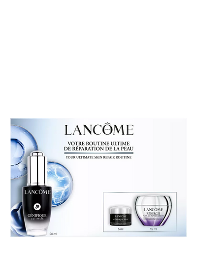 John Lewis Lancôme Génifique Ultimate 20ml Discovery Skincare Gift Set- Buy online at McGrocer
