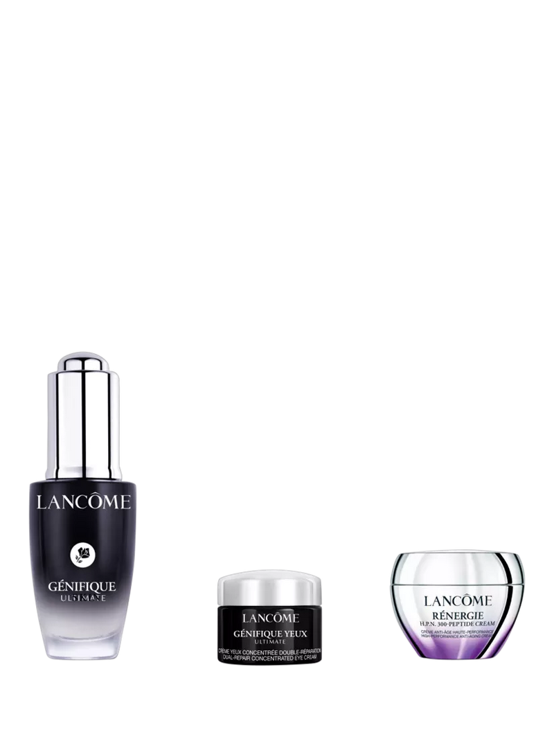 Lancôme Génifique Ultimate discovery skincare gift set 20ml - British product