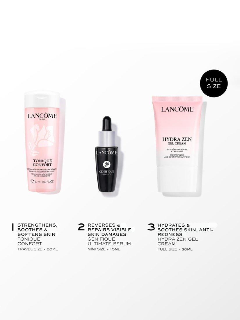 Lancôme Hydra Zen skincare gift set, UK version