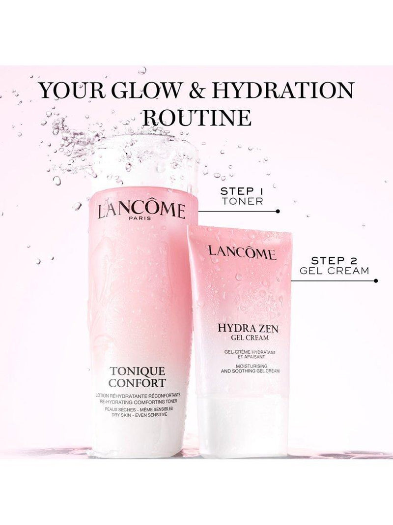 Lancôme Hydra Zen skincare gift set, UK version