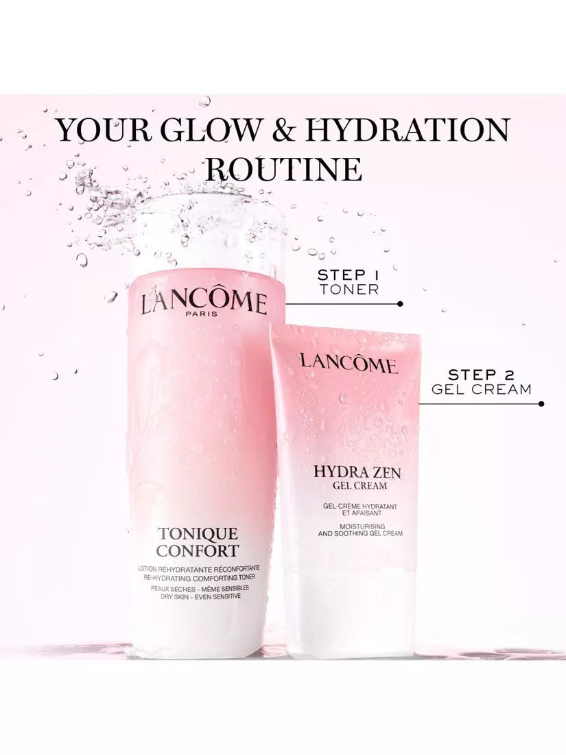 Lancôme Hydra Zen skincare gift set, UK version