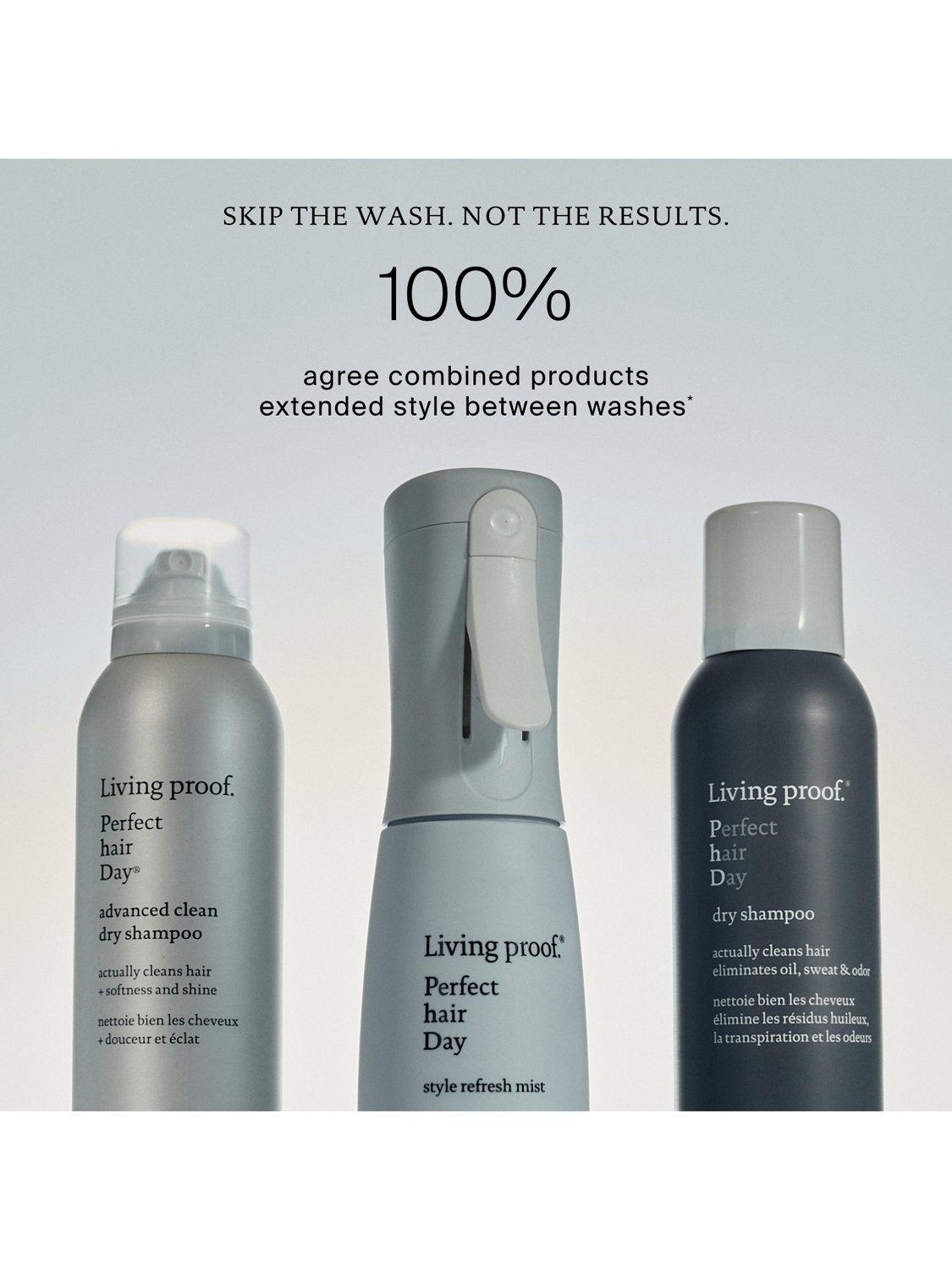 Living Proof Style Refresh Mist 150ml hair mist, UK version