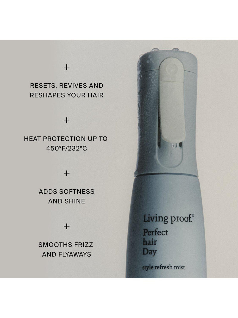 Living Proof Style Refresh Mist 150ml hair mist, UK version