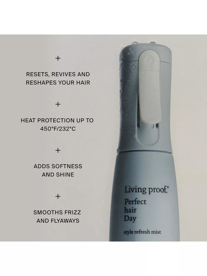 Living Proof Style Refresh Mist 150ml hair mist, UK version
