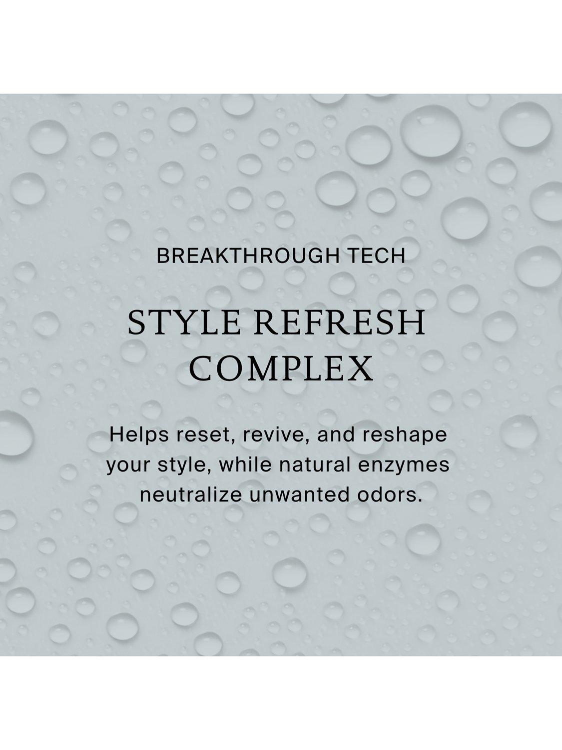 Living Proof Style Refresh Mist 150ml hair mist, UK version