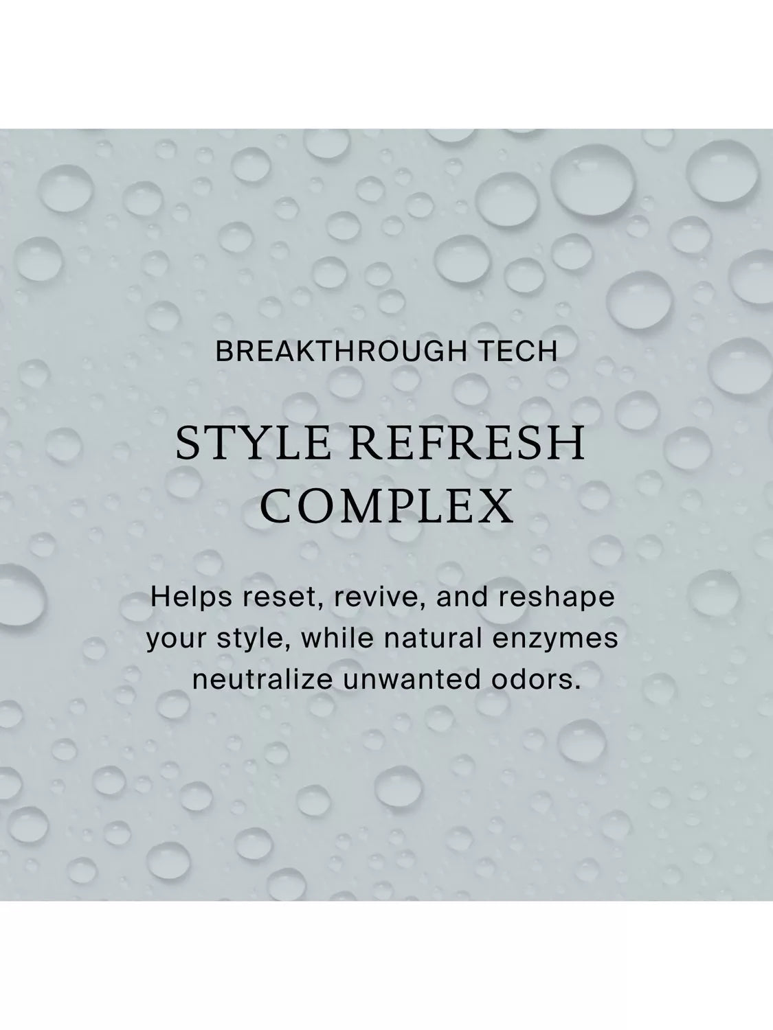 Living Proof Style Refresh Mist 150ml hair mist, UK version