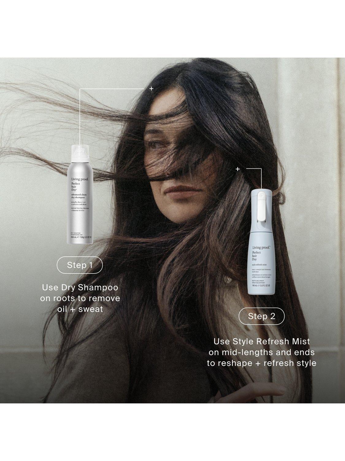 Living Proof Style Refresh Mist 150ml hair mist, UK version