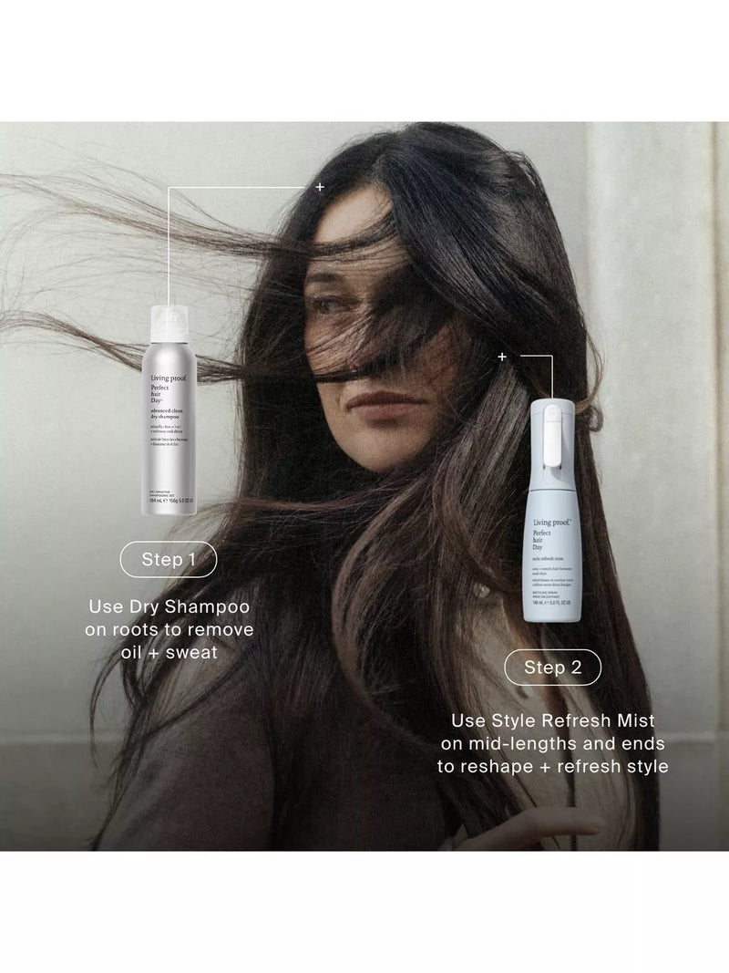 Living Proof Style Refresh Mist 150ml hair mist, UK version