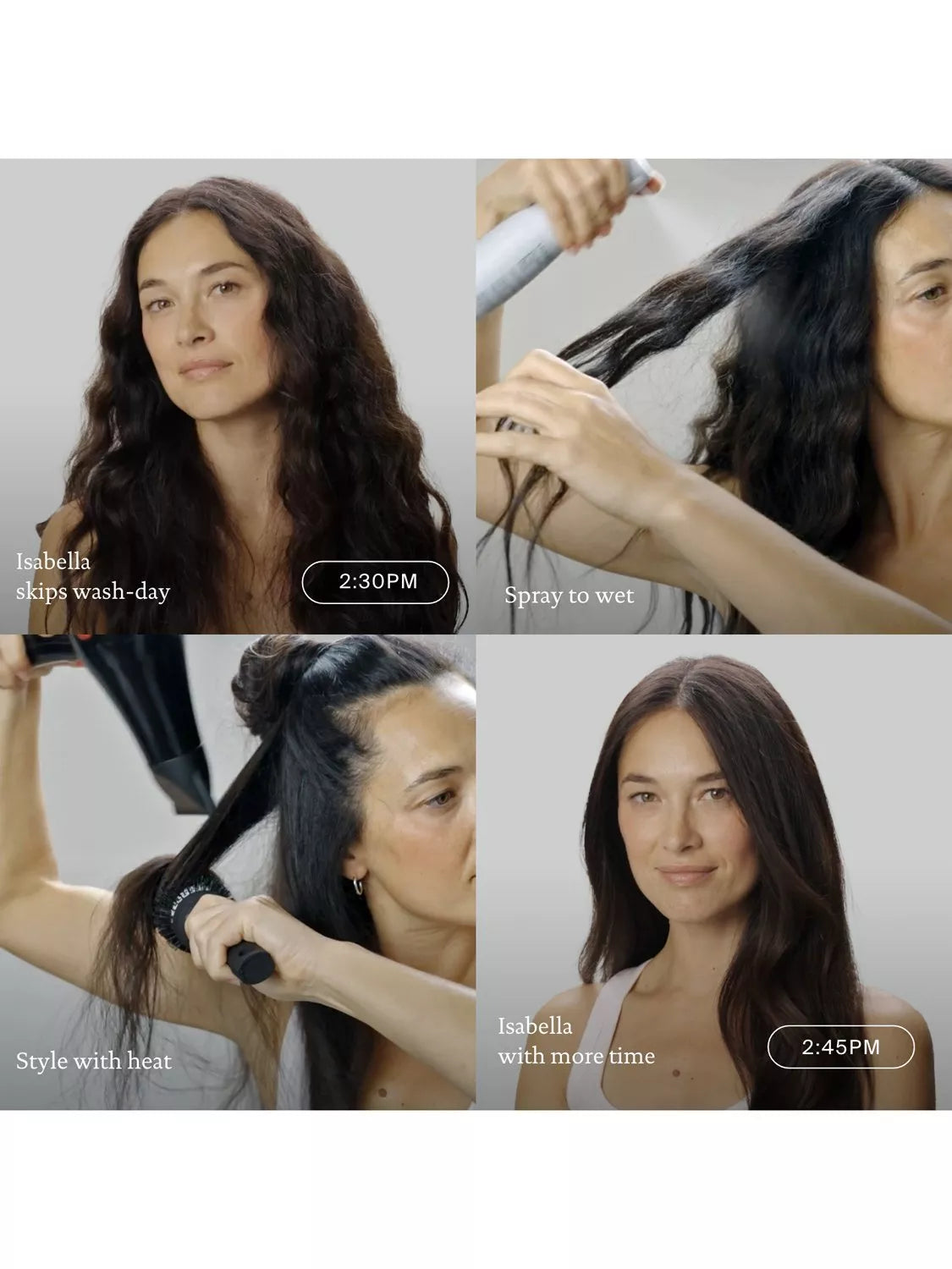 Living Proof Style Refresh Mist 150ml hair mist, UK version