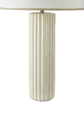Där Idella table lamp taupe 66cm (British brand)