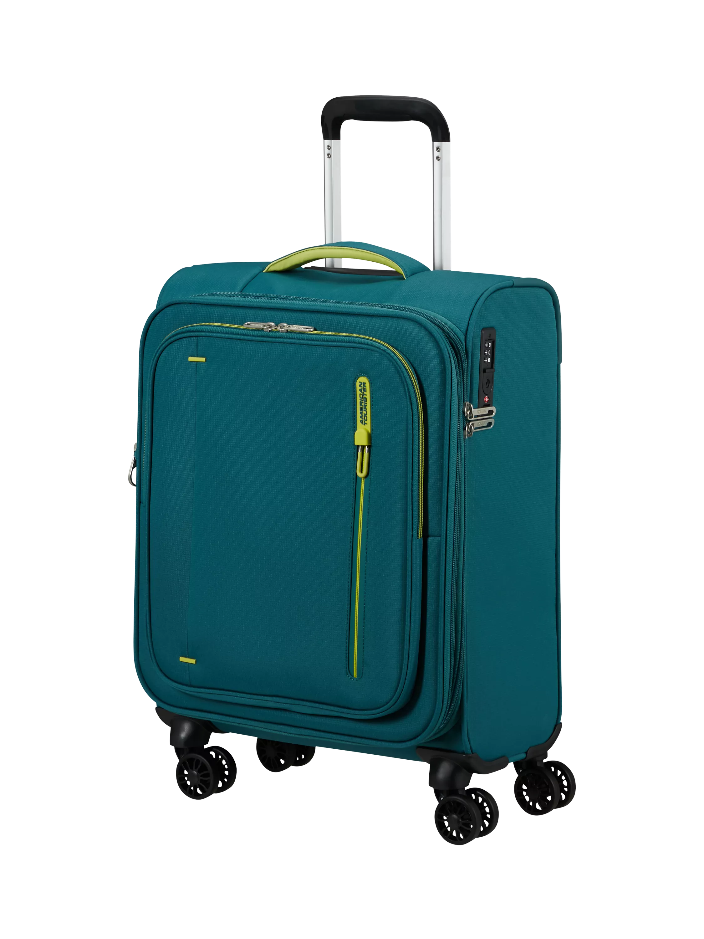 American Tourister Cloudrider 4-Wheel Expandable Cabin Suitcase 43L