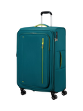 American Tourister Cloudrider 4-Wheel Expandable Large Suitcase, 118L