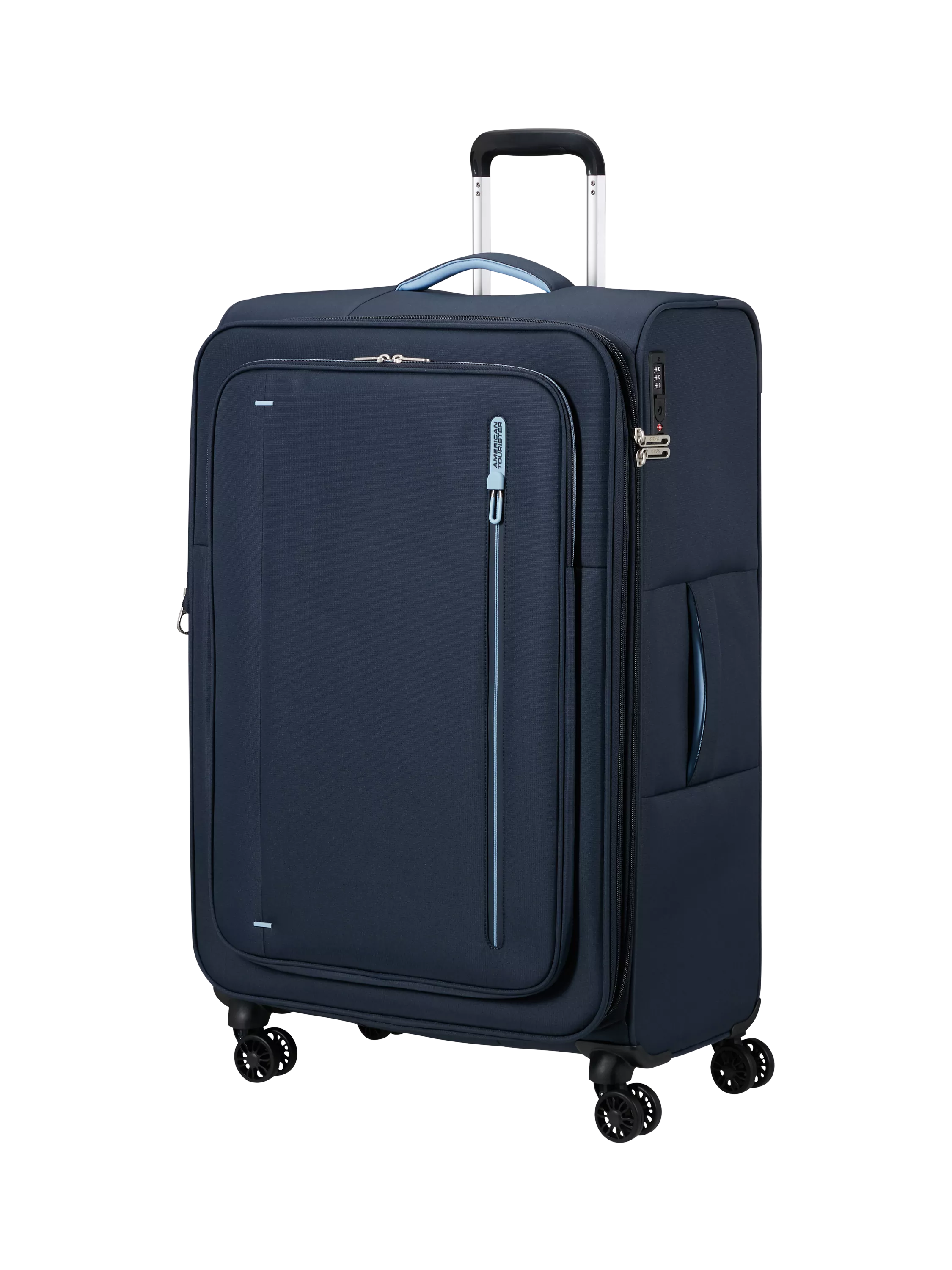 American Tourister Cloudrider large suitcase (British brand)
