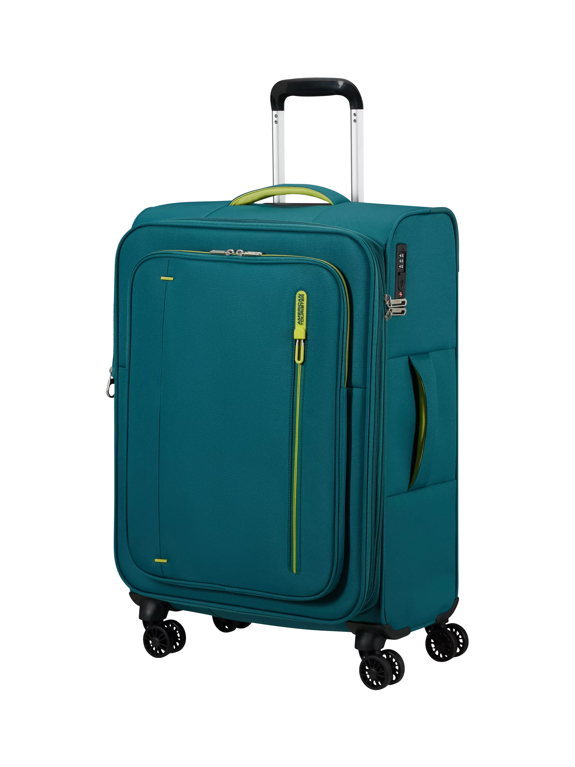 American Tourister Cloudrider medium suitcase 74L (British brand)