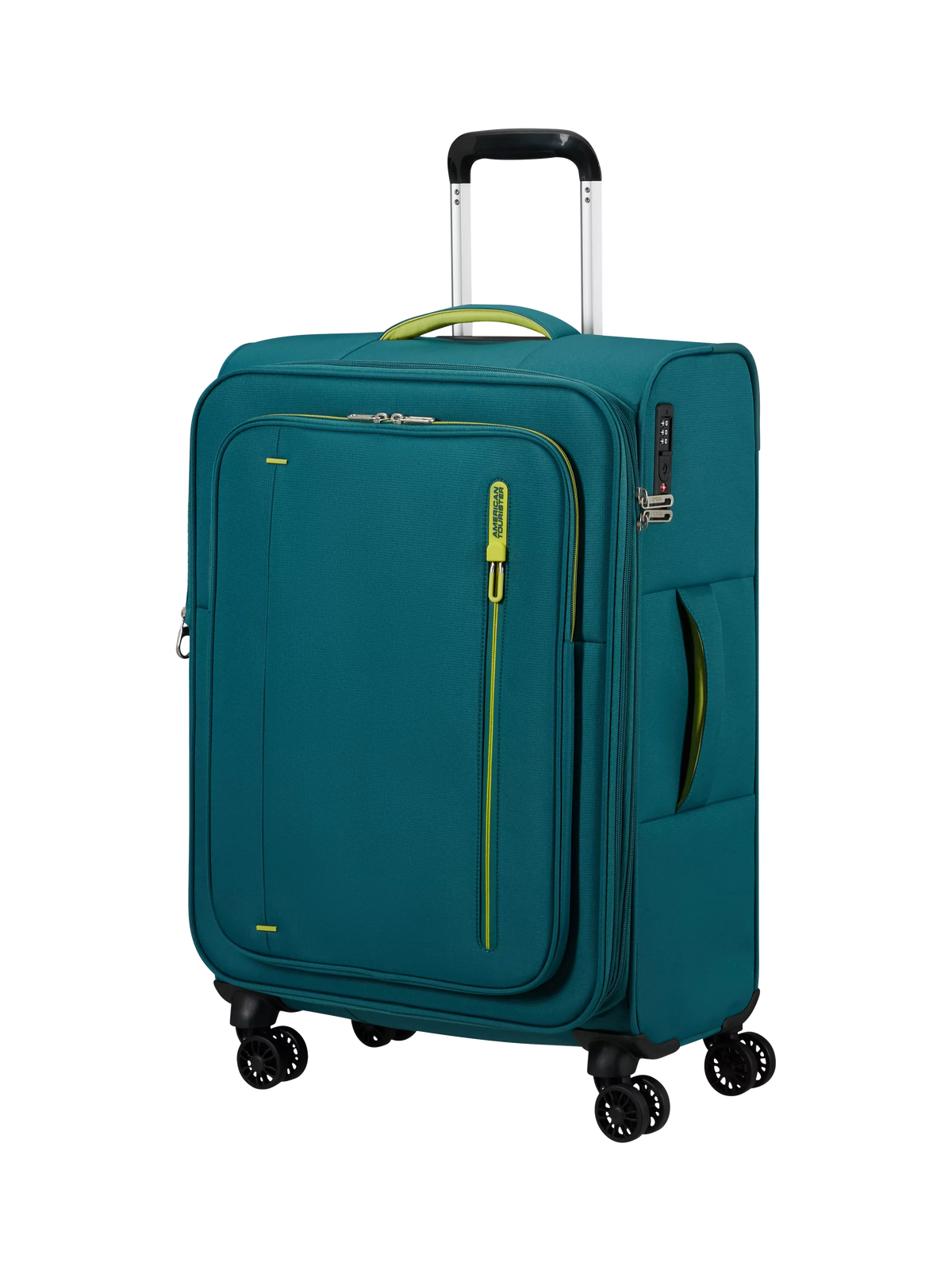 American Tourister Cloudrider medium suitcase 74L (British brand)
