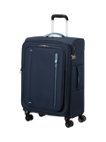 American Tourister Cloudrider 4-Wheel Expandable Medium Suitcase, 74L