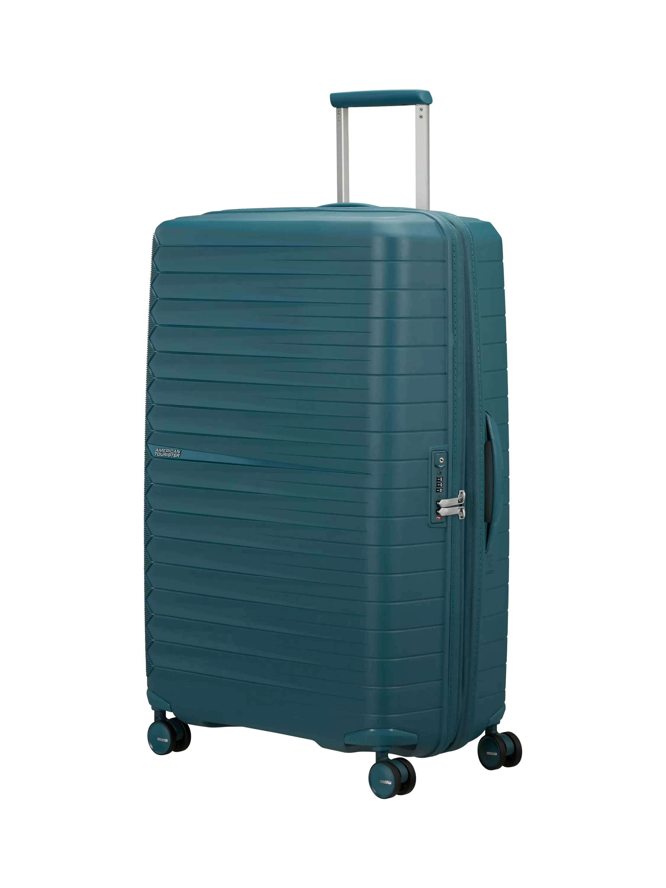 American Tourister Fastforward 78cm Expandable 4-Wheel Suitcase 108/118L