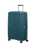 American Tourister Fastforward 78cm Expandable 4-Wheel Suitcase 108/118L
