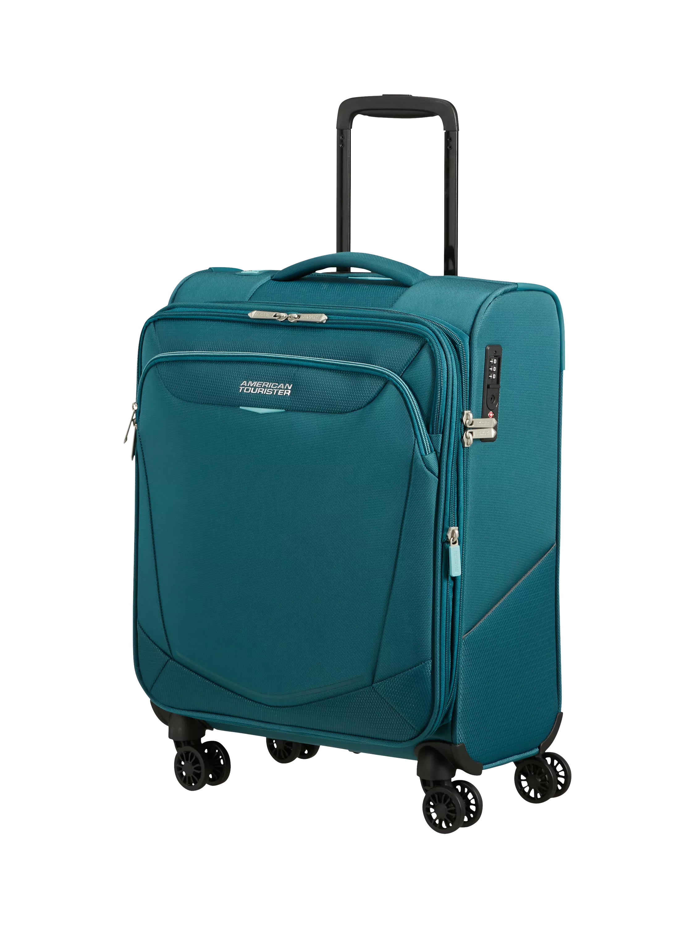 American Tourister Summerride 55cm 4-hjuls kabinkoffert 47L