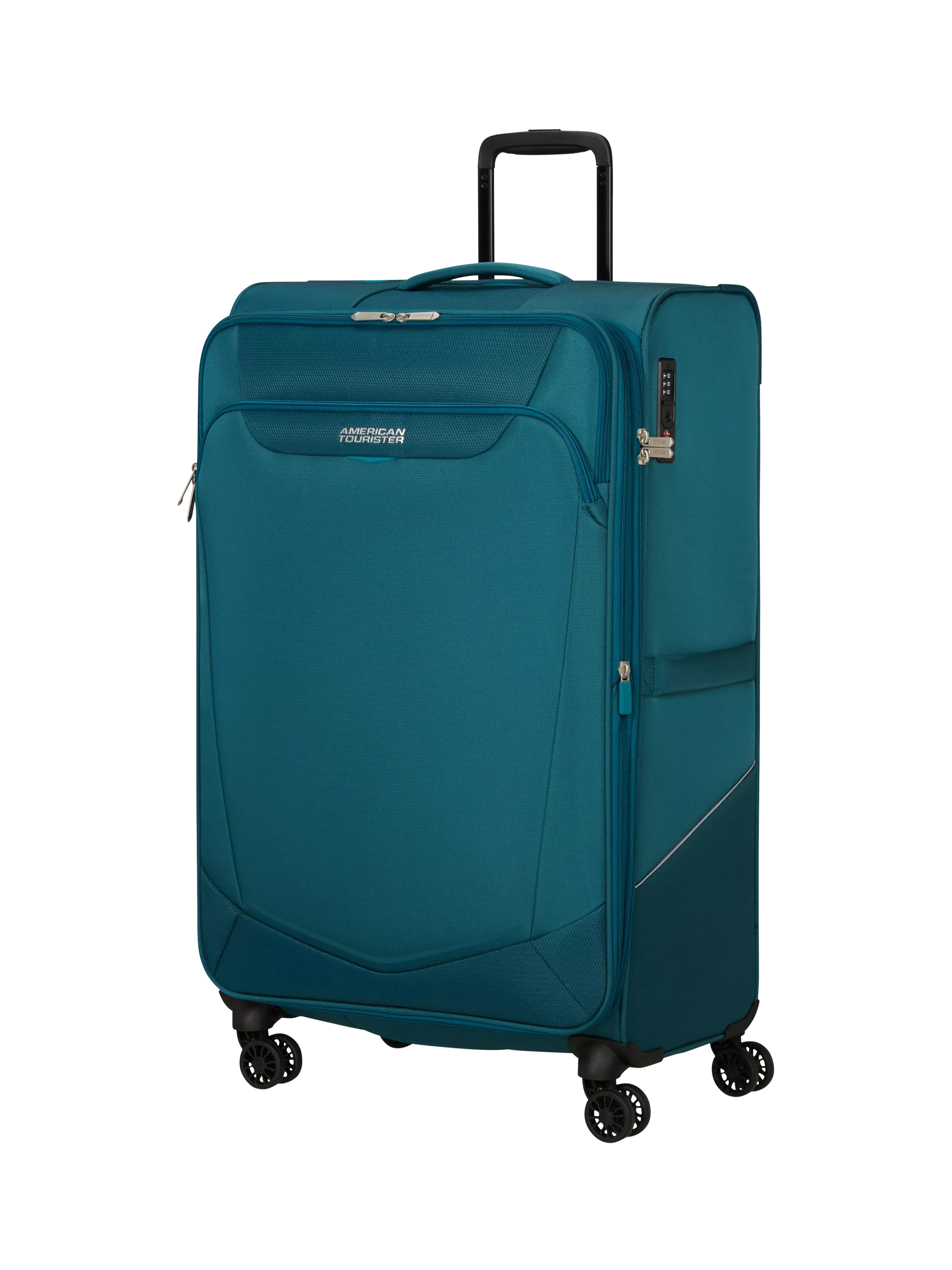 American Tourister Summerride 80cm 4-Wheel Large Suitcase 116L