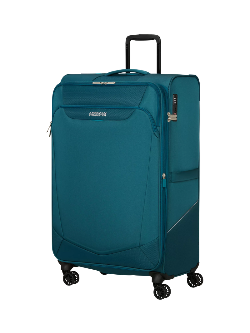American Tourister Summerride 80cm 4-Wheel Large Suitcase 116L